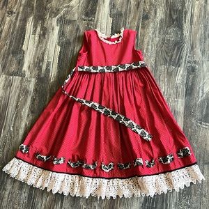 Mustard Pie Dress! Perfect for the holidays!